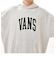 122R1030500　M VANS Logo Big H SWT　ASH　624486-0002
