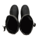 BC529　PACKABLE RAIN　BLACK　628107-0001