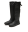 BC529　PACKABLE RAIN　BLACK　628107-0001