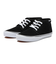 V49CF  SUEDE　CHUKKA　BLACK/WHITE　617599-0001