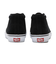 V49CF  SUEDE　CHUKKA　BLACK/WHITE　617599-0001