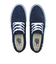 V49CF  SUEDE　CHUKKA　NAVY/WHITE　617599-0002