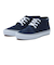 V49CF  SUEDE　CHUKKA　NAVY/WHITE　617599-0002