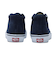 V49CF  SUEDE　CHUKKA　NAVY/WHITE　617599-0002
