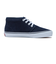 V49CF  SUEDE　CHUKKA　NAVY/WHITE　617599-0002