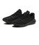 3024873　M UA Charged Vantage 2　002BLK/BLK/BLK　626657-0002