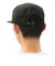 122R1160400　M Wappen CAP　BLACK　623342-0002
