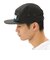 122R1160400　M Wappen CAP　BLACK　623342-0002
