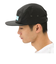 122R1160400　M Wappen CAP　BLACK　623342-0002