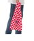 122H1190100　M Shopper BAG　WHT/RED　623343-0004