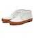 V49CF NB　CHUKKA　WHITE/GUM　617601-0001