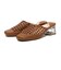 NE60158　MESH MULE 5　BROWN　623373-0001