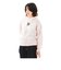 VN0A7Q9JFS8　W DIVINE ENERGY HOODIE　MARSHMALLOW　625072-0001