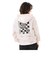 VN0A7Q9JFS8　W DIVINE ENERGY HOODIE　MARSHMALLOW　625072-0001