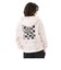 VN0A7Q9JFS8　W DIVINE ENERGY HOODIE　MARSHMALLOW　625072-0001