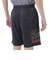 1370397　M Tech Boxed Logo Shorts　001BLK/BEA/WHT　626184-0001