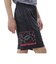 1370397　M Tech Boxed Logo Shorts　001BLK/BEA/WHT　626184-0001