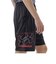 1370397　M Tech Boxed Logo Shorts　001BLK/BEA/WHT　626184-0001