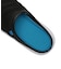 S0013　LIGHT CLOG 2　BLACK/BLUE　623233-0001