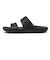 206761-001　CLASSIC CROCS SANDAL　BLACK　612852-0001