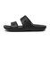 206761-001　CLASSIC CROCS SANDAL　BLACK　612852-0001