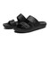 206761-001　CLASSIC CROCS SANDAL　BLACK　612852-0001