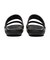 206761-001　CLASSIC CROCS SANDAL　BLACK　612852-0001