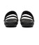 206761-001　CLASSIC CROCS SANDAL　BLACK　612852-0001
