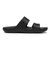 206761-001　CLASSIC CROCS SANDAL　BLACK　612852-0001