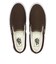 V98CLA　SLIP ON　P.BROWN　466091-0035