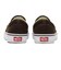 V98CLA　SLIP ON　P.BROWN　466091-0035