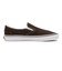 V98CLA　SLIP ON　P.BROWN　466091-0035