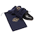 GT3436R　CAP OXFORD　BLACK　594084-0001