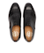 GT3456R　PUNCHED OXFORD　BLACK　594085-0001