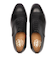 GT3456R　PUNCHED OXFORD　BLACK　594085-0001