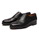 GT3456R　PUNCHED OXFORD　BLACK　594085-0001