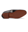 GT3456R　PUNCHED OXFORD　BLACK　594085-0001