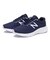 W411NP2　W411NP2(D)　*NAVY/PINK(NP2)　621332-0001