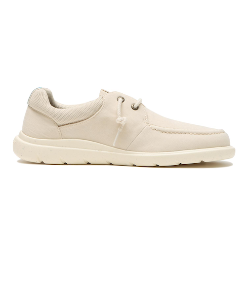 STS24091 CAPTAIN'S MOC SEACYCLED(W) CREAM 624232-0001