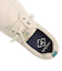 STS24091　CAPTAIN'S MOC SEACYCLED(W)　CREAM　624232-0001