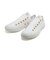 31306600　AS SLIP III OX　WHITE/GOLD　628657-0001
