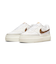 WDO2791　W COURT VISION ALTA　100WHITE/ARCBRN　629264-0001