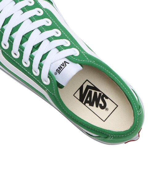 V362 STANCE GREEN/WHITE 623273-0004｜エービーシー・マートの通販