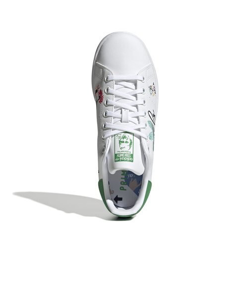 GZ7384 STAN SMITH J FWHT/FWHT/SUPC 623102-0001｜エービーシー