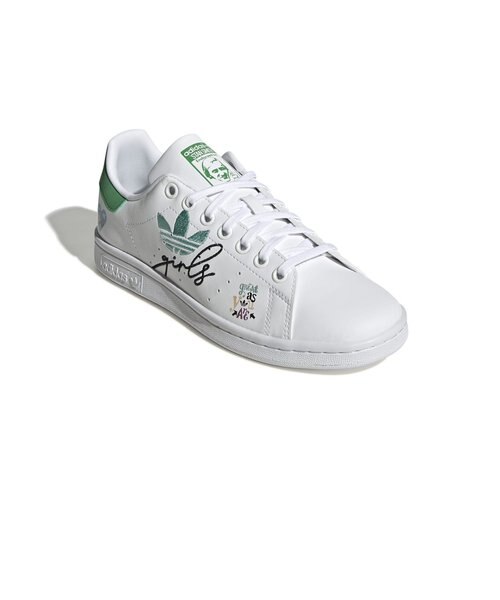 GZ7384 STAN SMITH J FWHT/FWHT/SUPC 623102-0001｜エービーシー