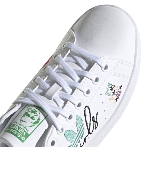 GZ7384 STAN SMITH J FWHT/FWHT/SUPC 623102-0001｜エービーシー