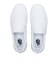 VN0A5AO8W00　CLASSIC SLIP-ON　(P.LEA)T.WHT　624776-0001
