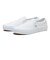 VN0A5AO8W00　CLASSIC SLIP-ON　(P.LEA)T.WHT　624776-0001
