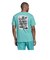 HC9493　M TEE(poem)　*SEMI MINT RUSH　626621-0001