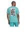 HC9493　M TEE(poem)　*SEMI MINT RUSH　626621-0001